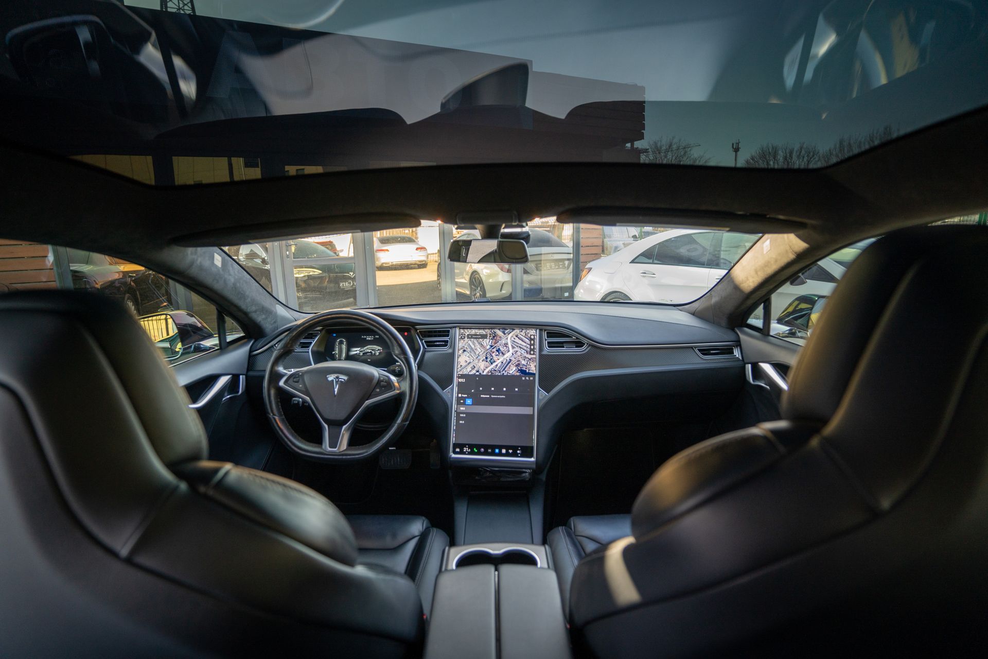 tesla specialist