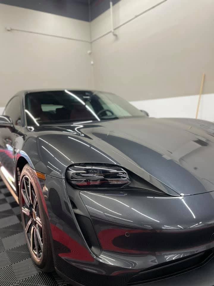 Ceramic Coating car