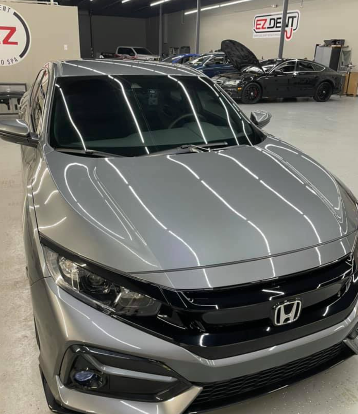 Ceramic Coating Car Protection