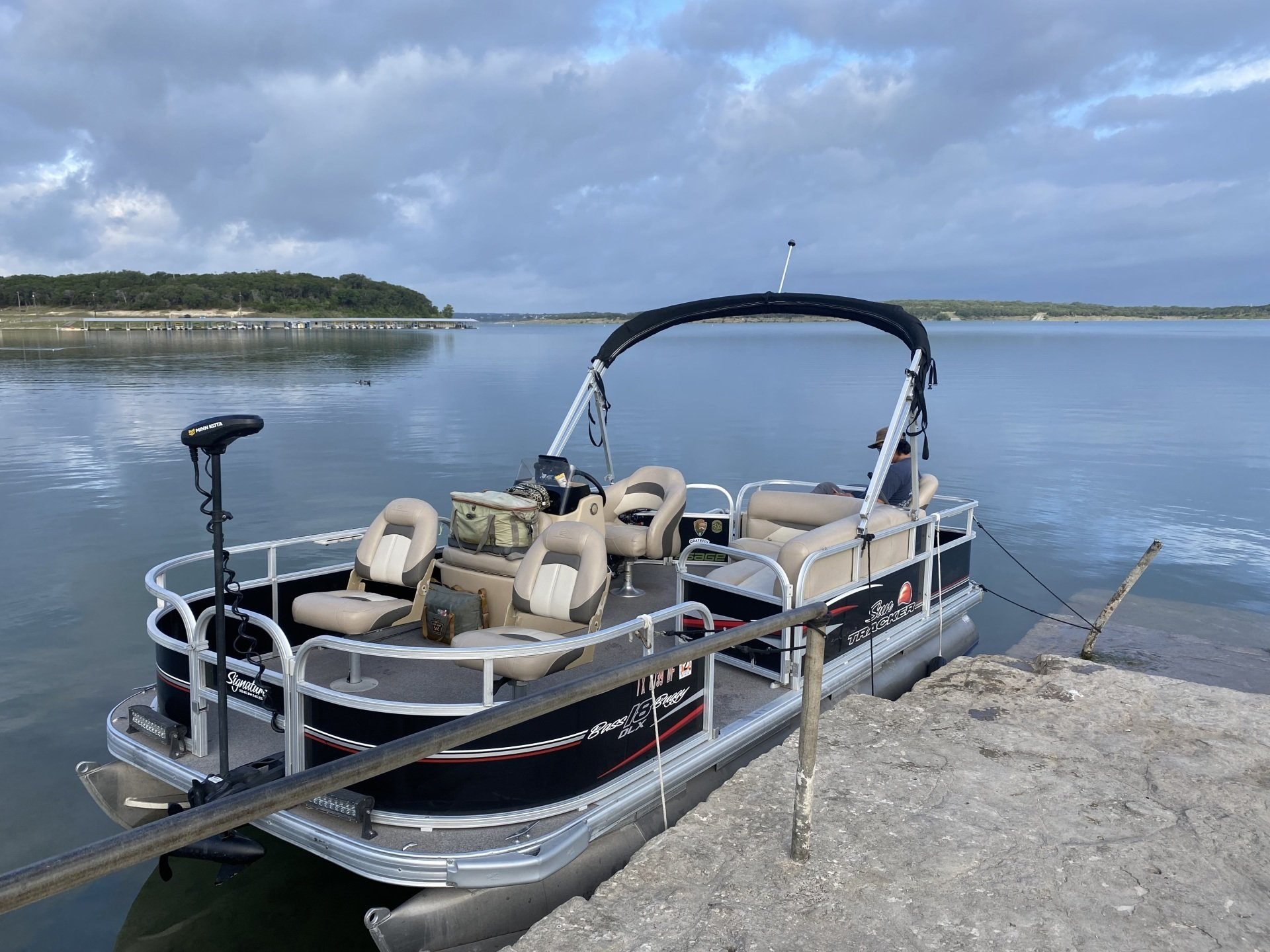 Pontoon Trips, Canyon Lake