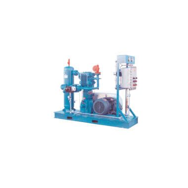 Compresores CO2 e industriales