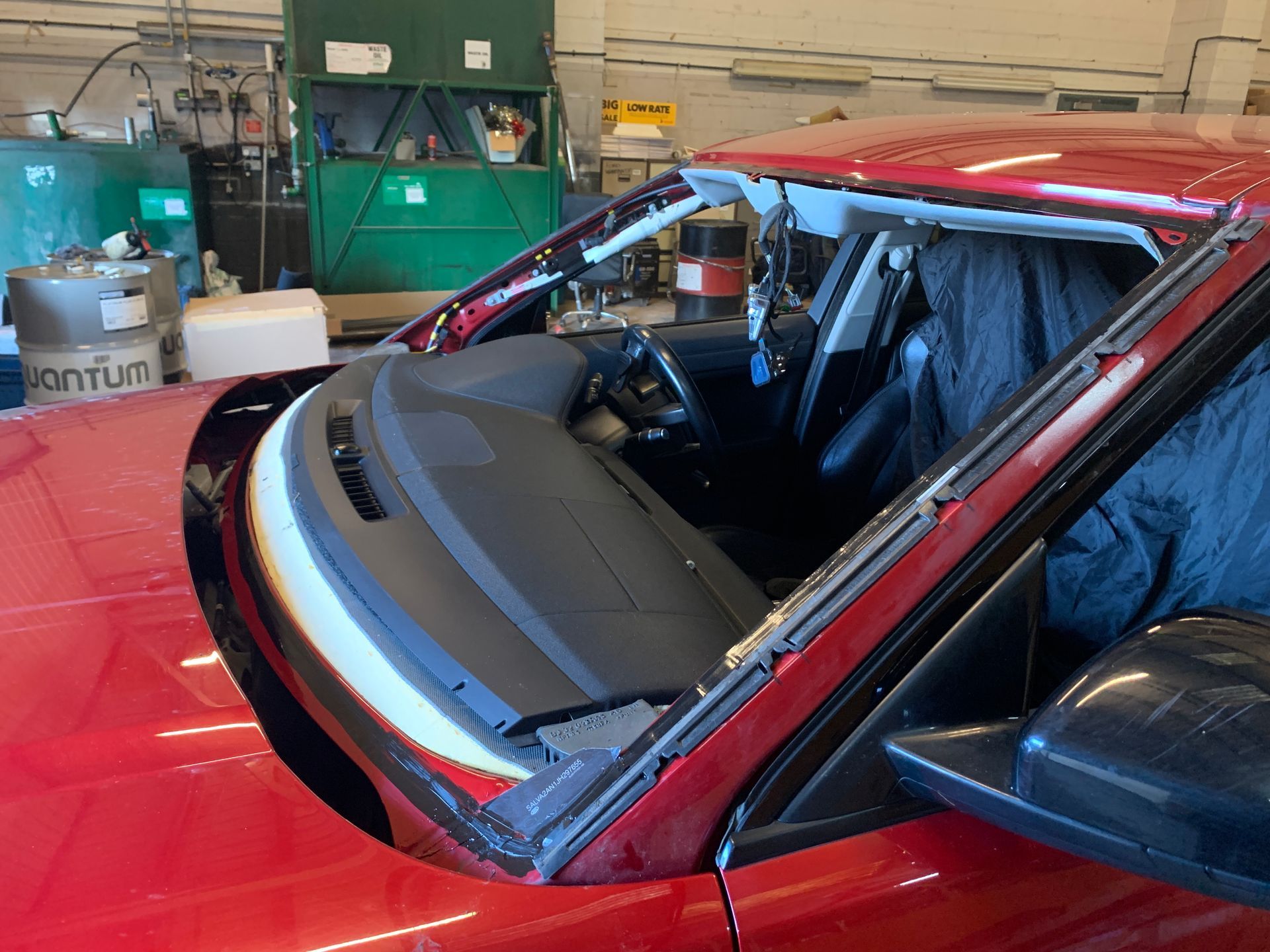 Eziglass - Vehicle Glazing Services - Frequently Asked Questions