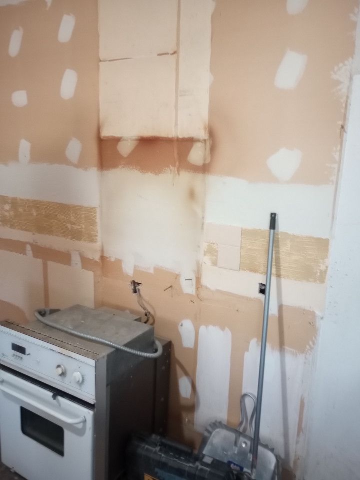 After Kitchen Restoration