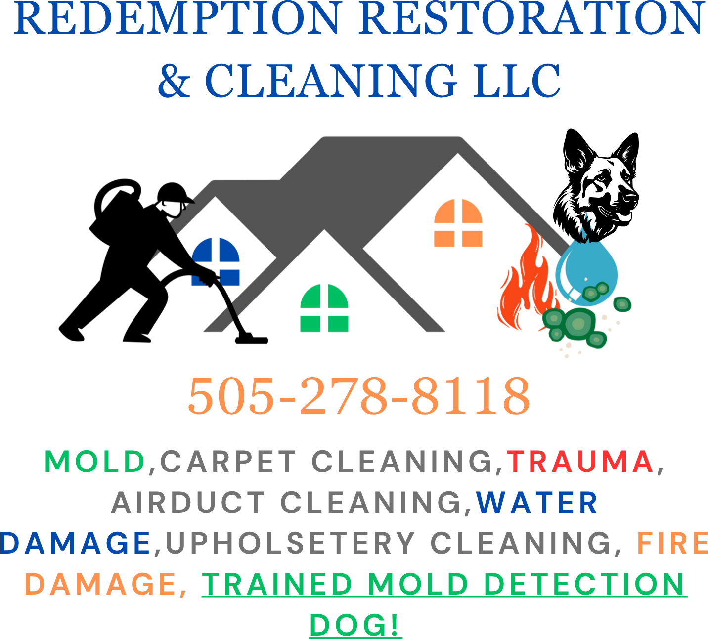 Redemption Restoration and Cleaning, LLC Redemption Restoration and Cleaning, LLC