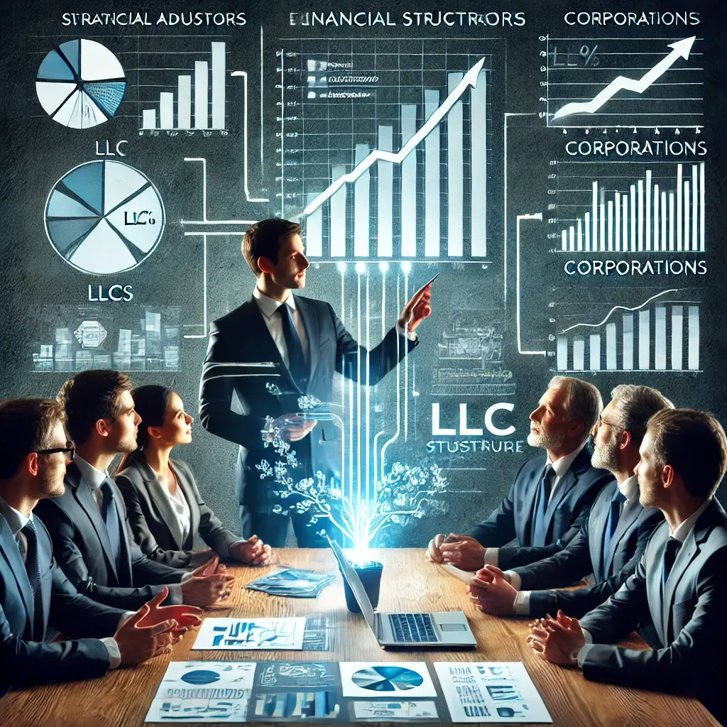 The Basics of Corporate Structure: How the Right Business Structure Can ...