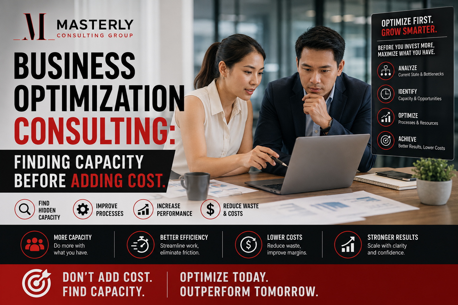 business optimization consulting