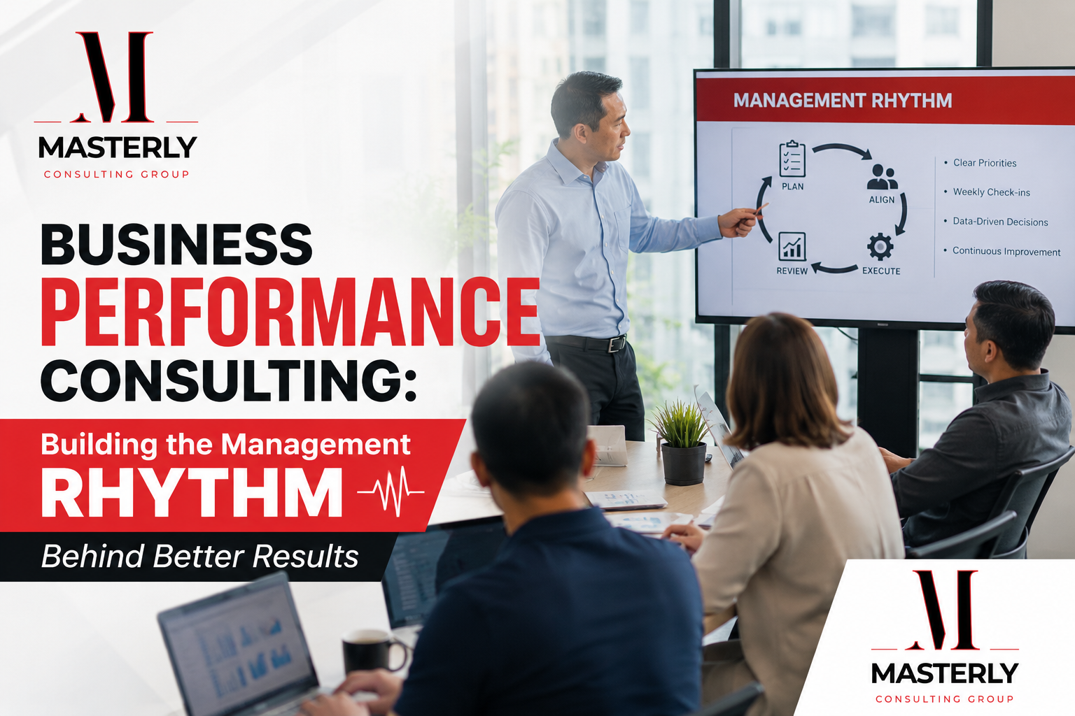 performance management consulting