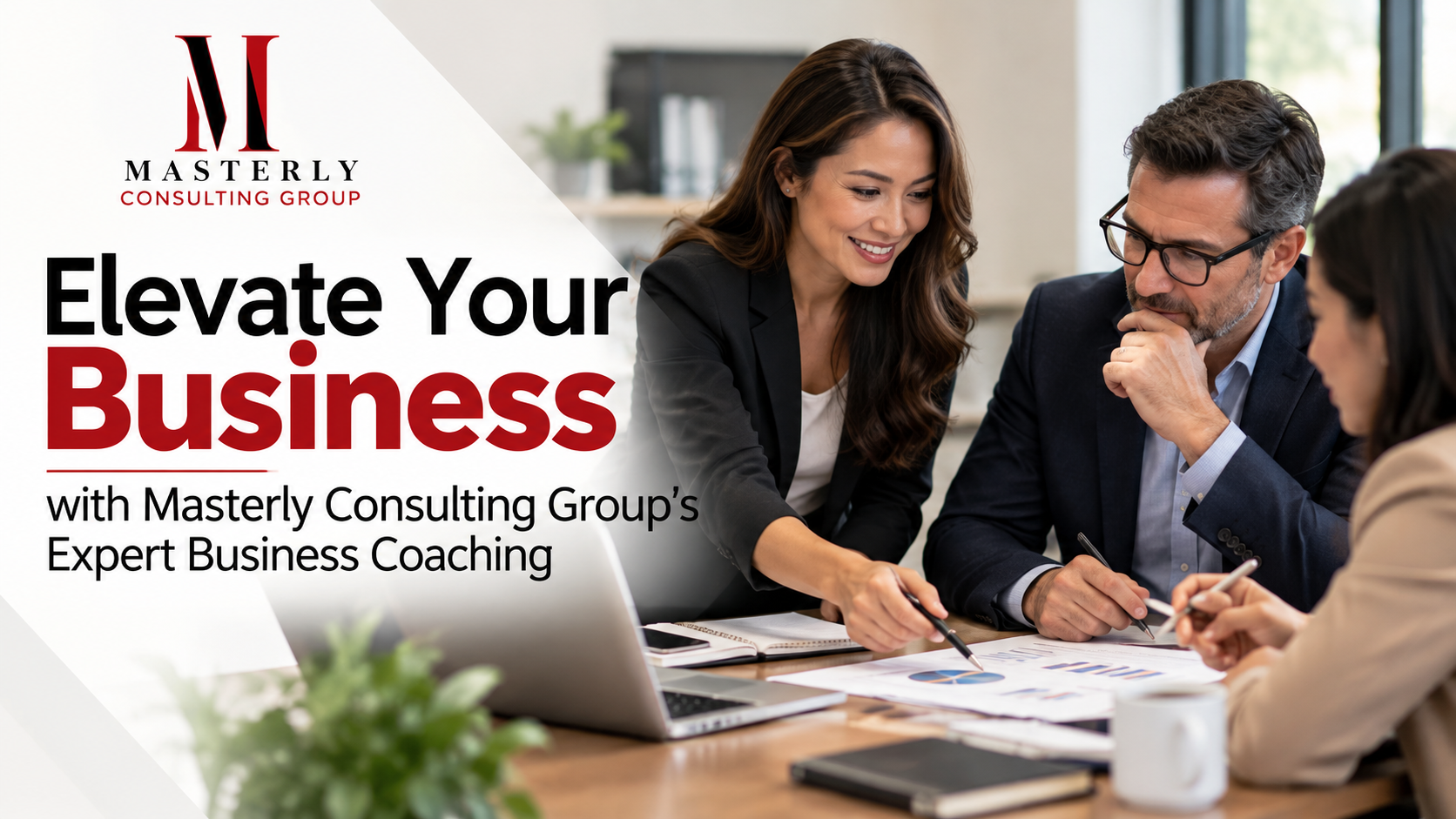 Atlanta business coaching and leadership planning.