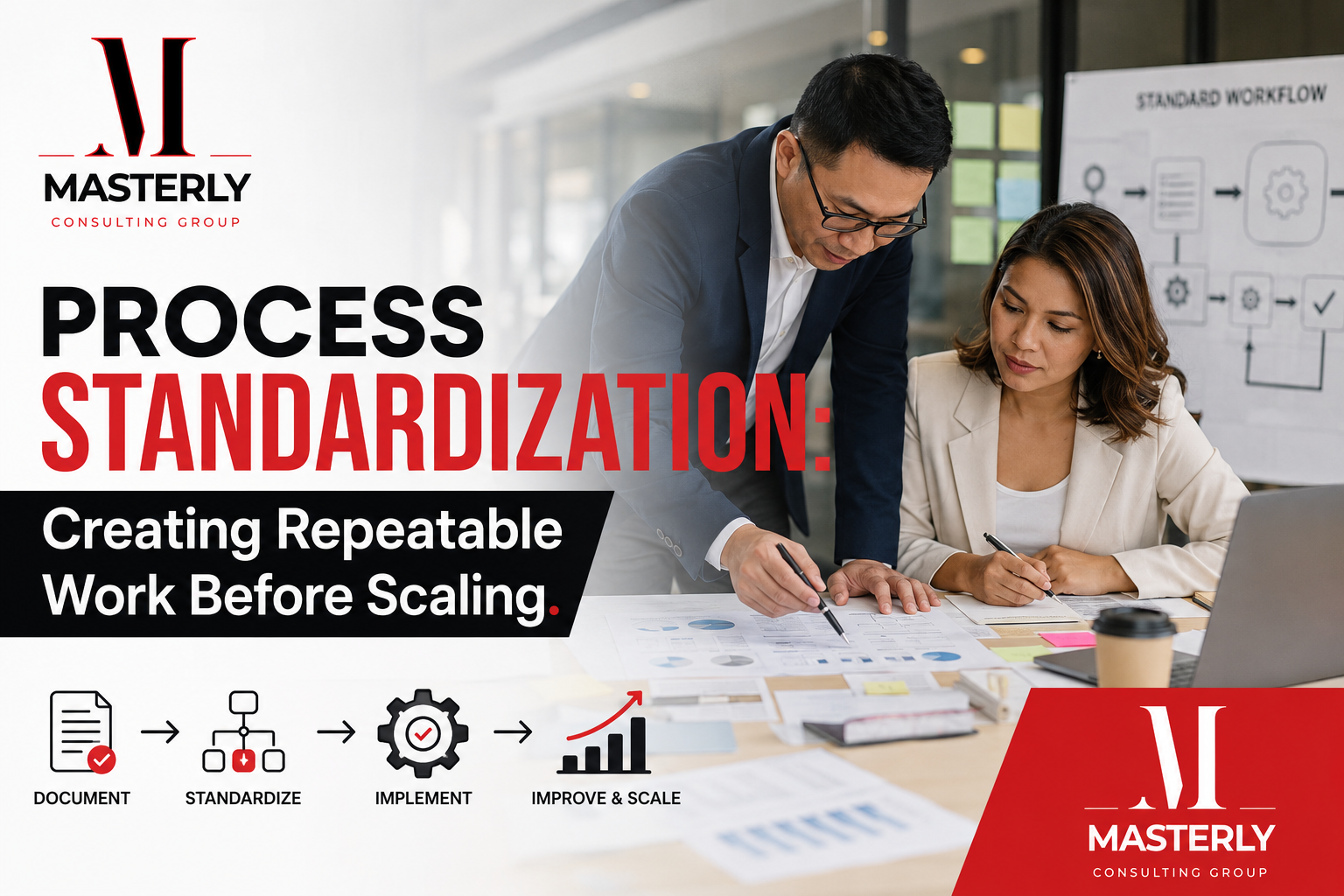 process standardization