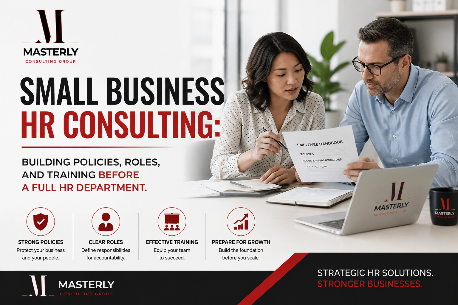Small Business HR Consulting Services