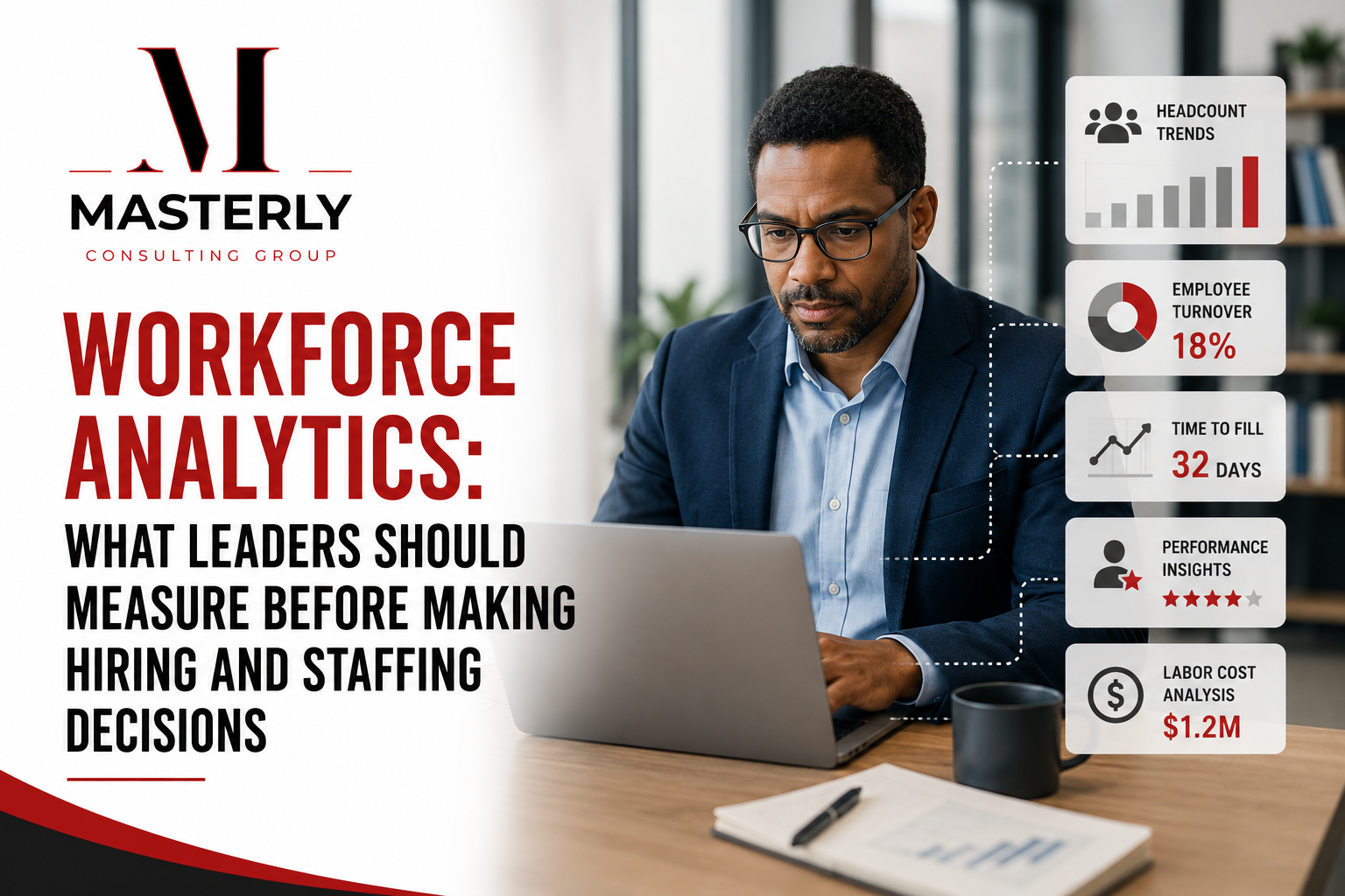 Workforce analytics