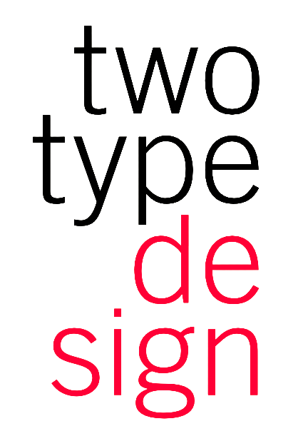 twotype Logo