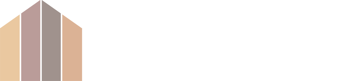 Courteous Carpenters Logo In Landscape Format