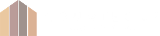 Courteous Carpenters Logo In Landscape Format