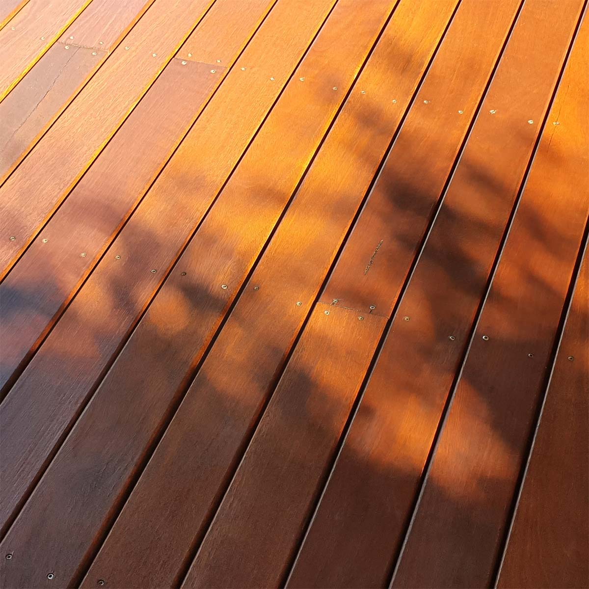 Deck Builders