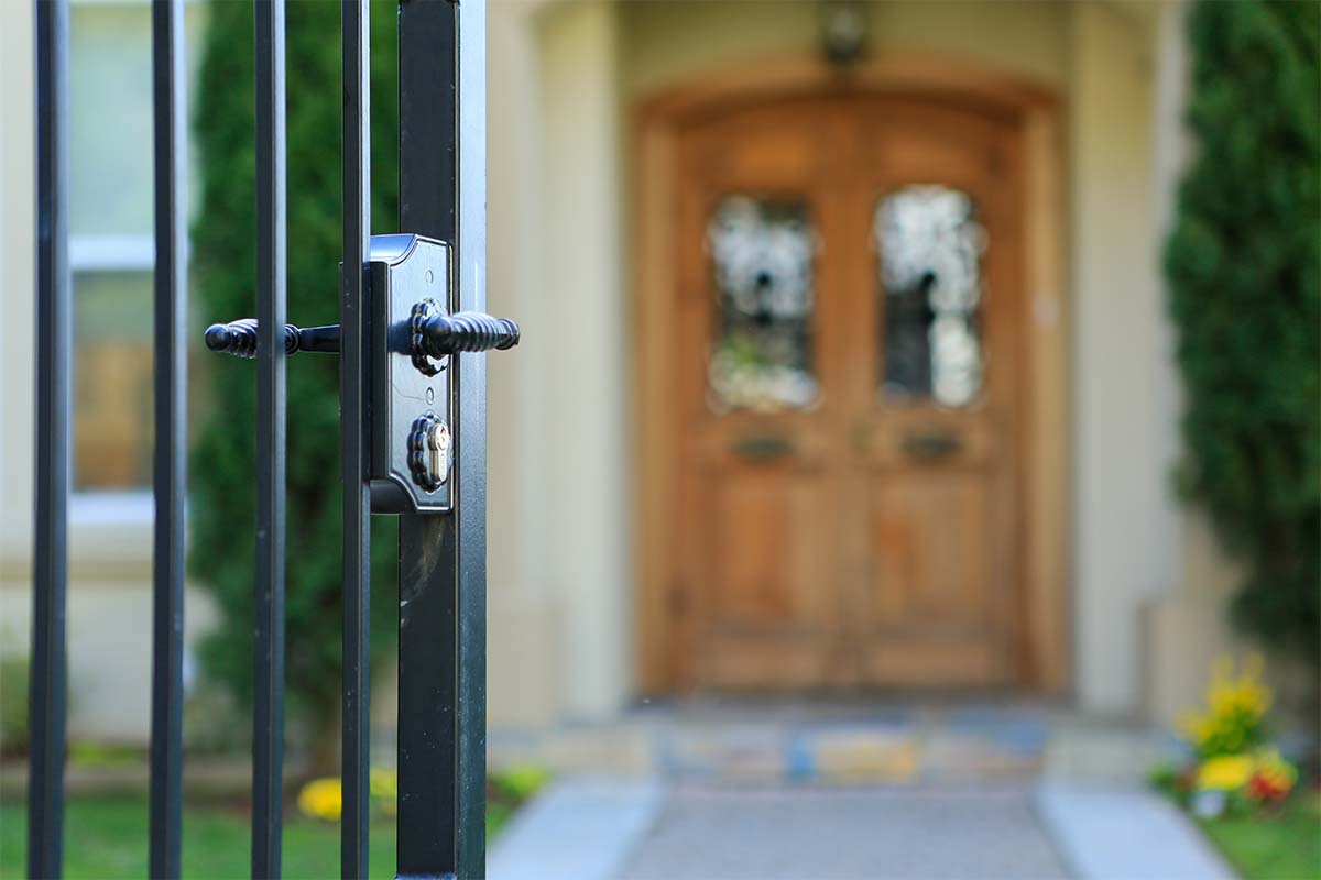 External Timber Door Installation Service