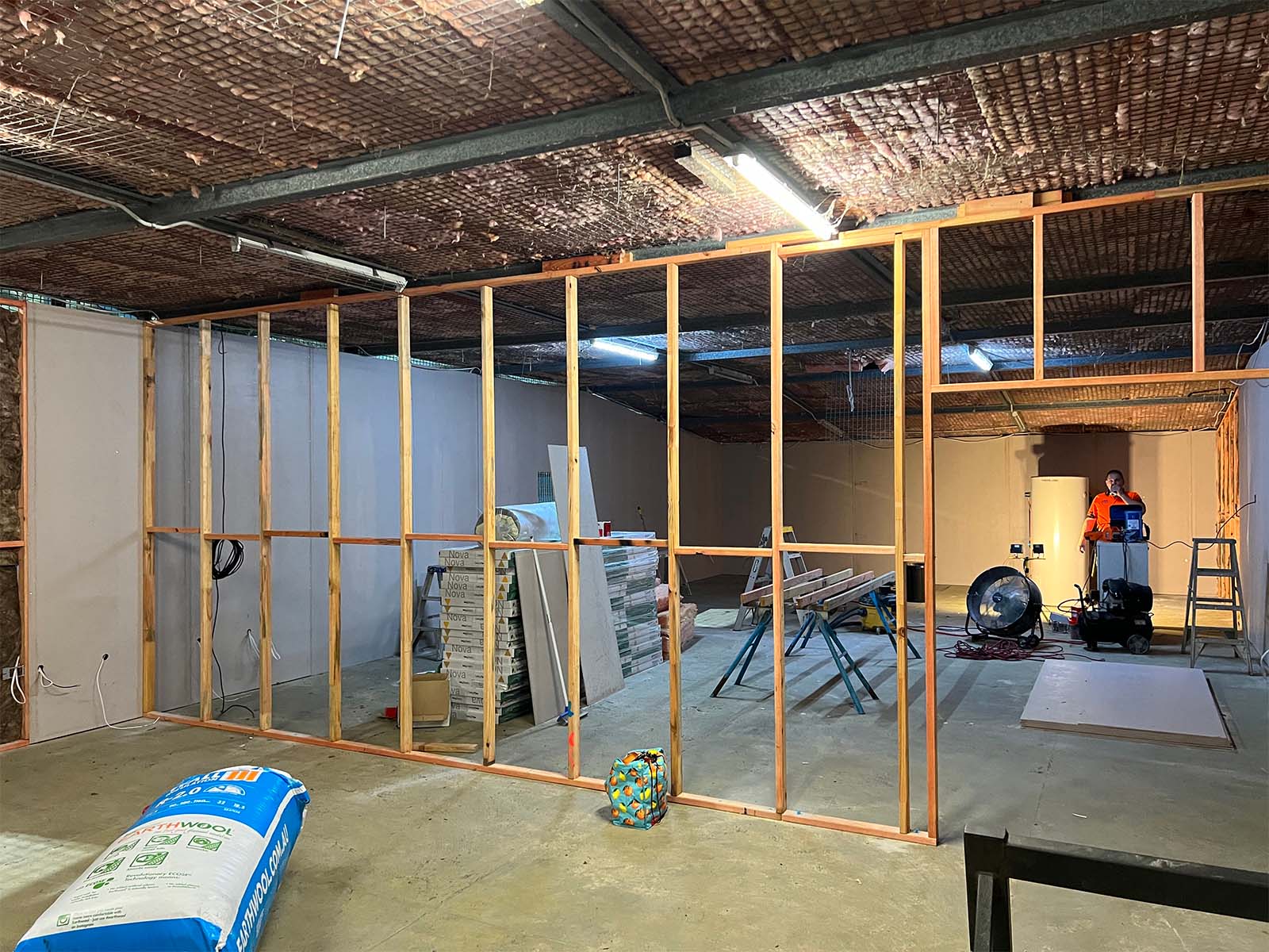 Timber Stud Wall Builder