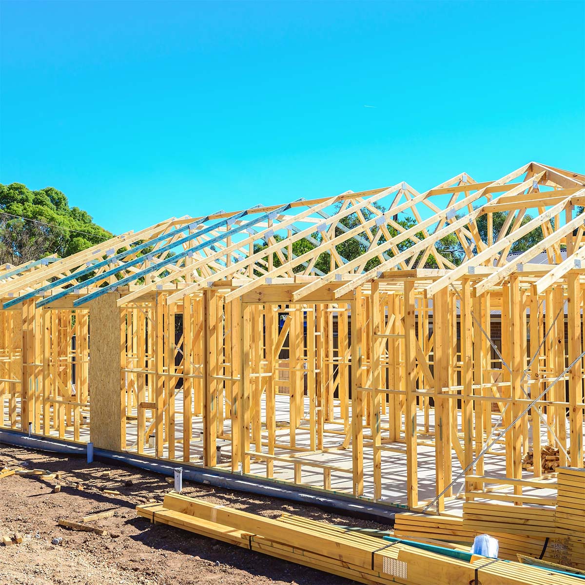 Timber Stud Wall Builder
