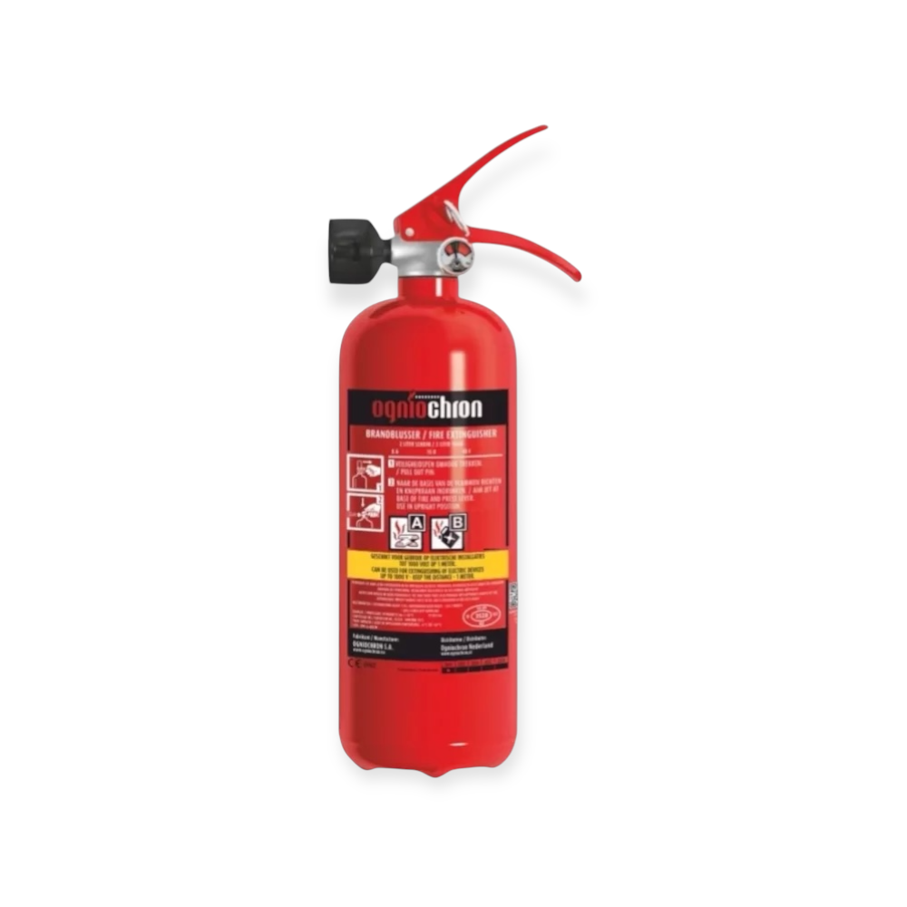 sproeischuimblusser 2 liter ogniochron