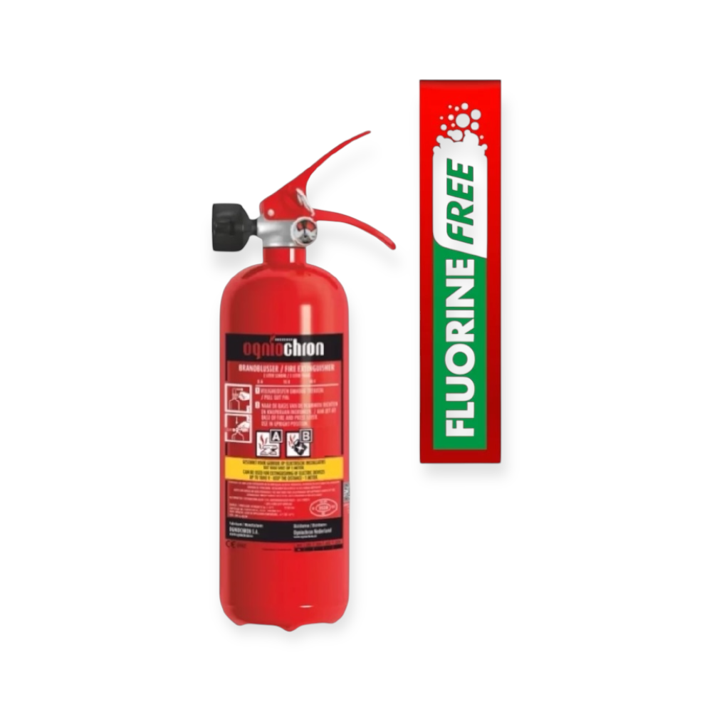 sproeischuimblusser 2 liter fluorvrij ogniochron