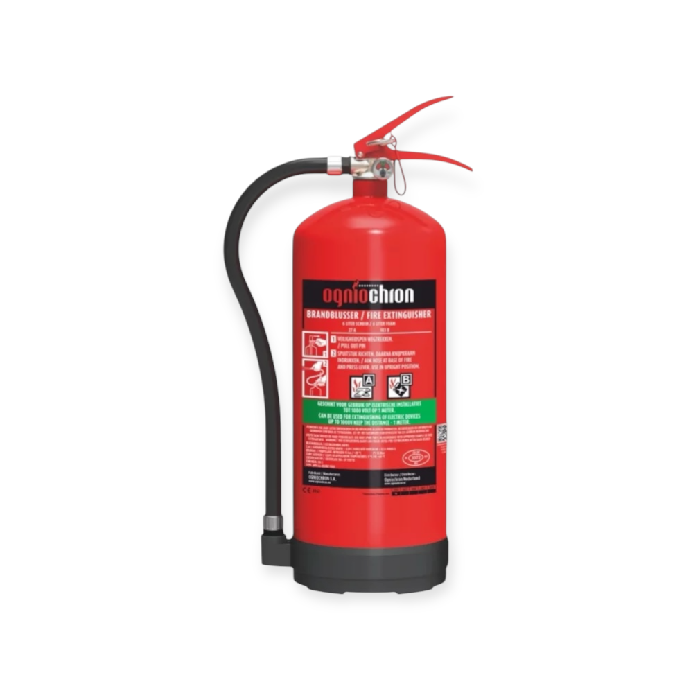 sproeischuimblusser 6 liter ogniochron