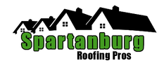 logo Spartanburg Roofing Pros