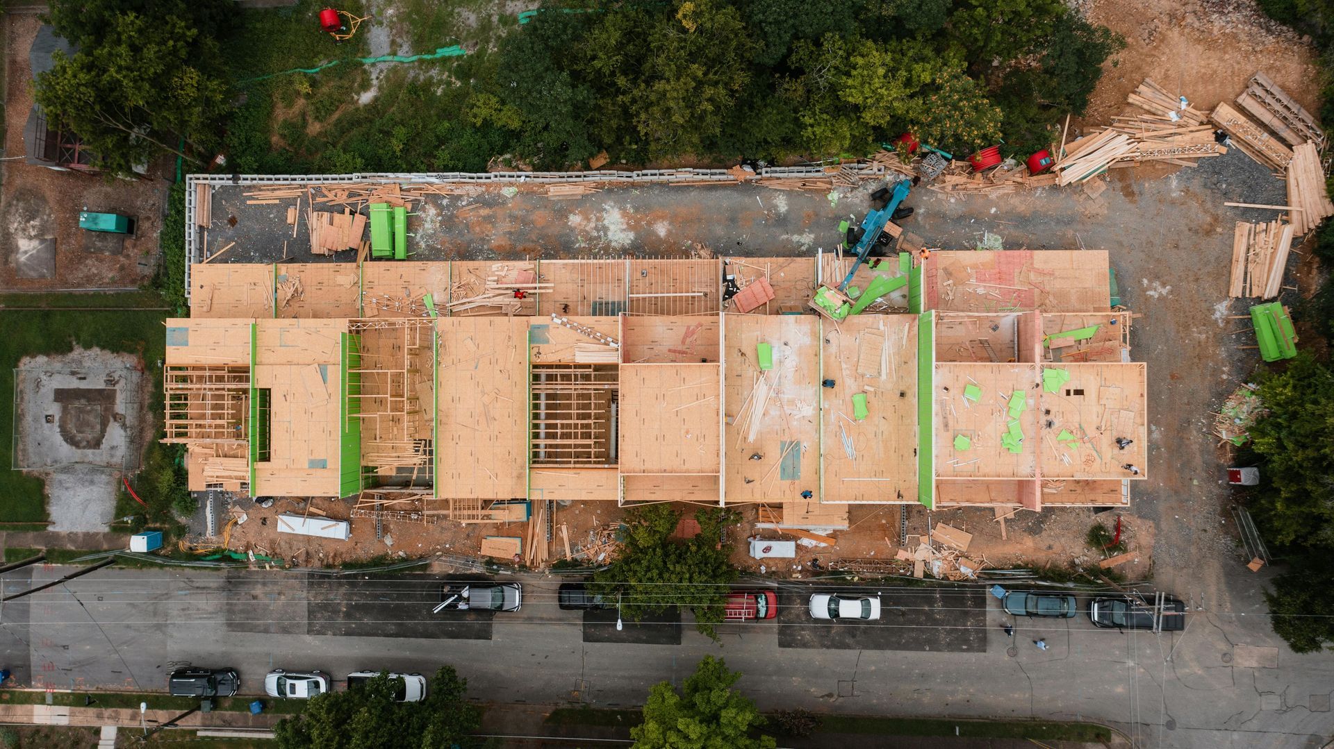 commercial roofing contractor located in spartanburg