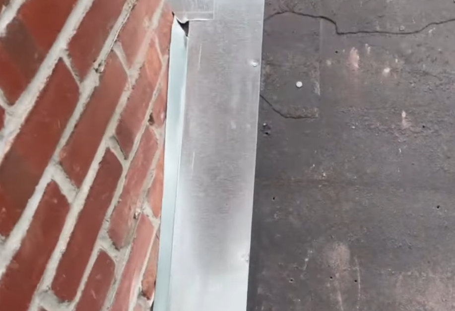 sealing chimneys from leaking spartanburg