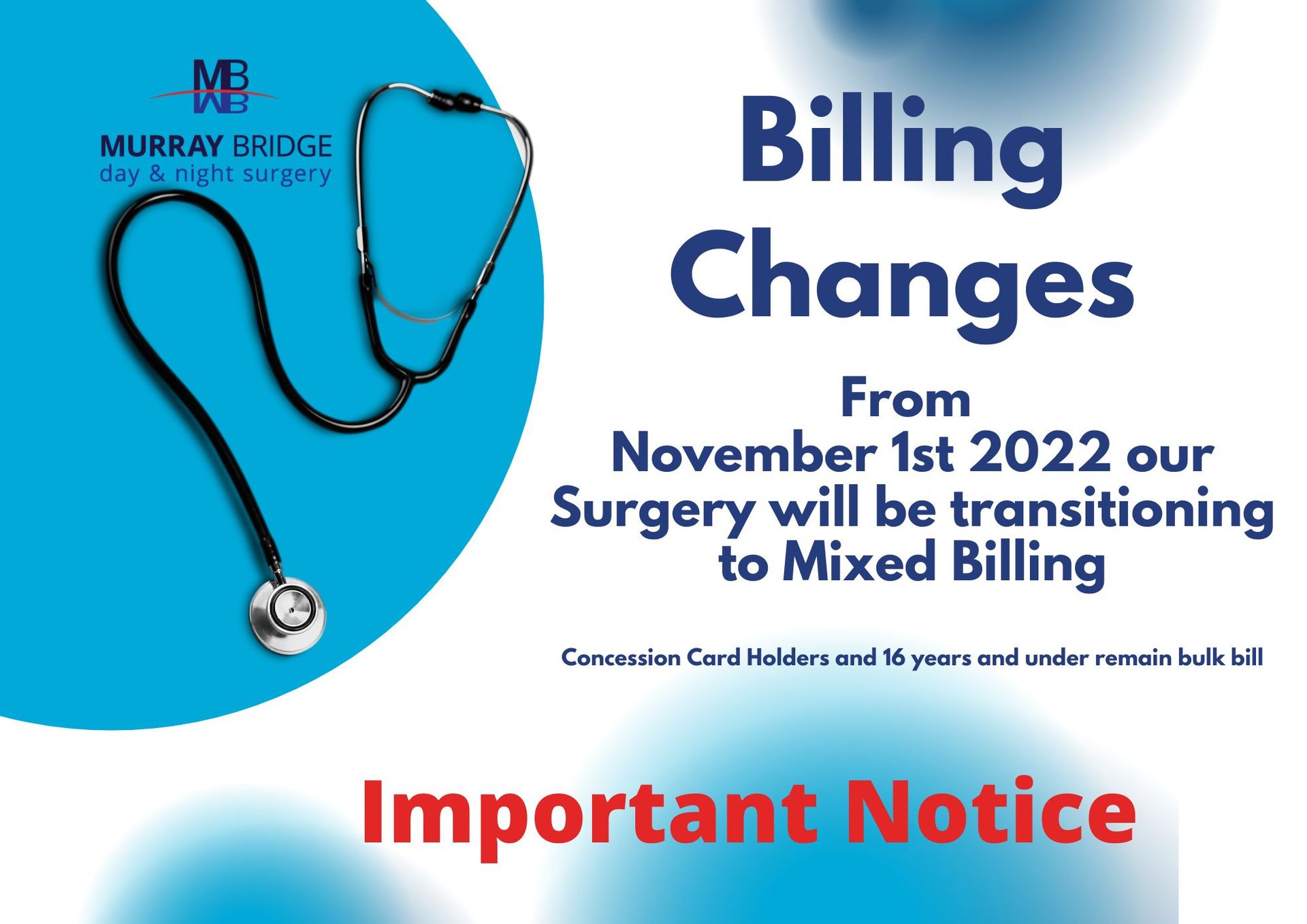 Murray Bridge Day & Night Surgery