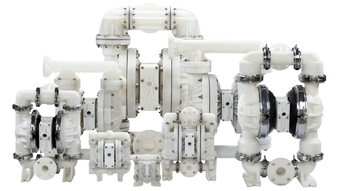 NOMAD AOD Pumps NOMAD AOD Pumps