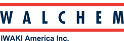 The logo for walchem iwaki america inc.
