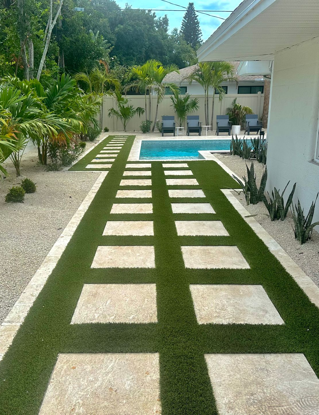 Landscape Maintenance Quotes | Peacock Landscape Services | Sarasota ...