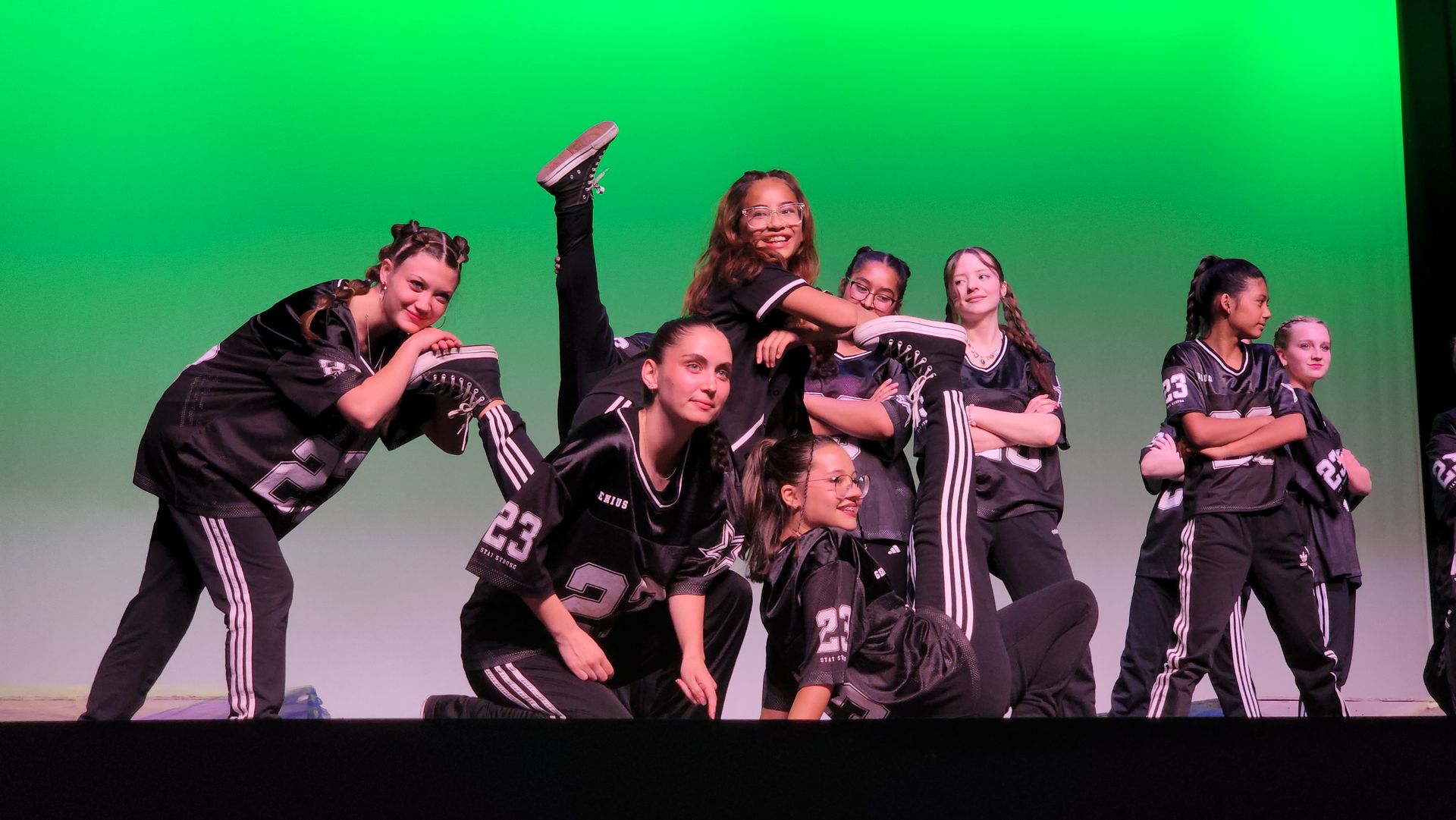 Dance Fuzion Hip Hop 1