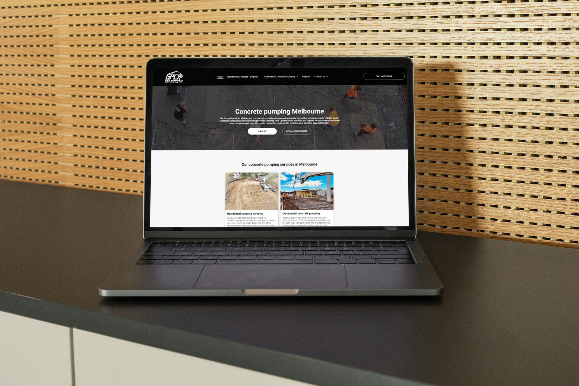 google-ads-services-concrete-pumping