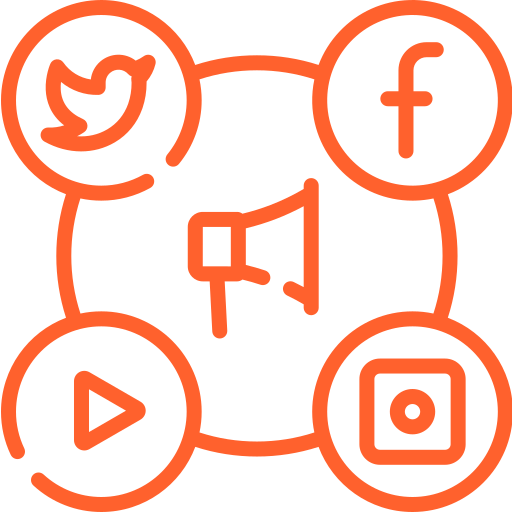 Social media marketing
