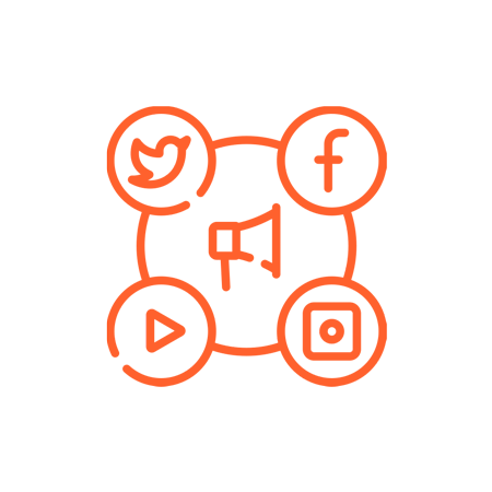 Social media marketing