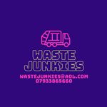 Waste Junkies Logo