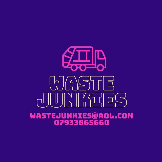 Waste Junkies Logo