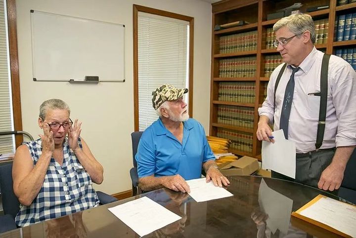 Keith S. Hampton, Attorney at Law