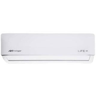 Mini split Mirage Life 12, 18,000 Btu, 220V, Frío-Calor