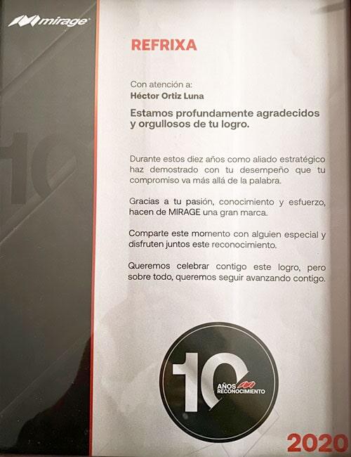 REFRIXA