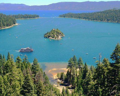 Emerald Bay State Park