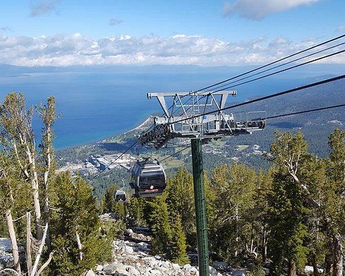The Gondola at Heavenly