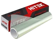 HITEK Anti-Graffiti window film roll.