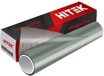 HITEK Security window film roll.