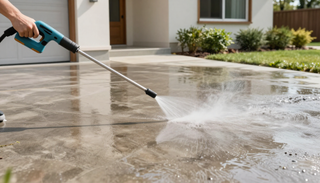 Power Washing