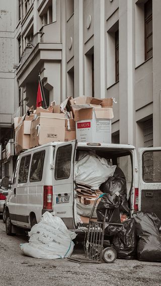 Cleanouts & Hauling