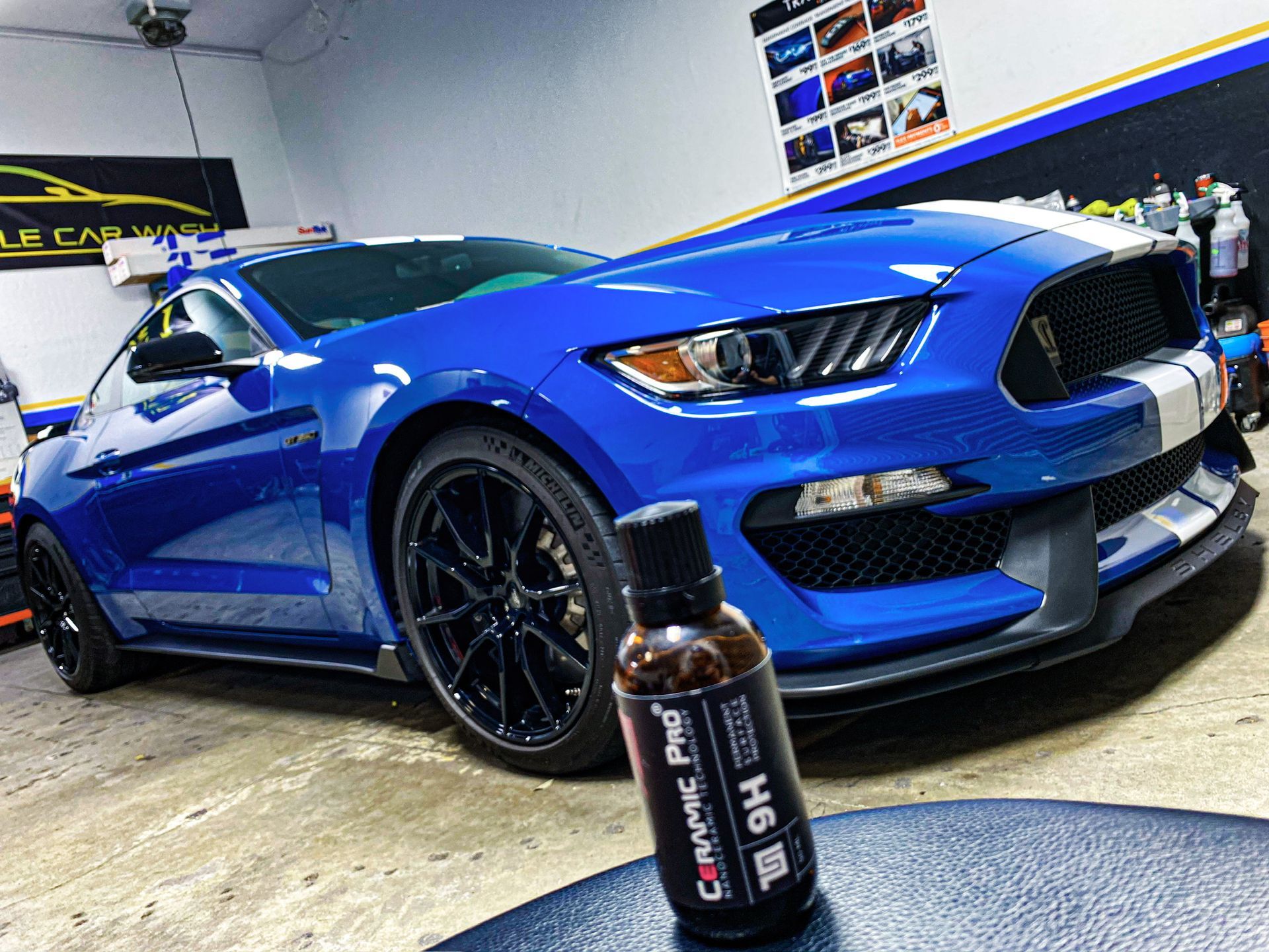 Ceramic Coating