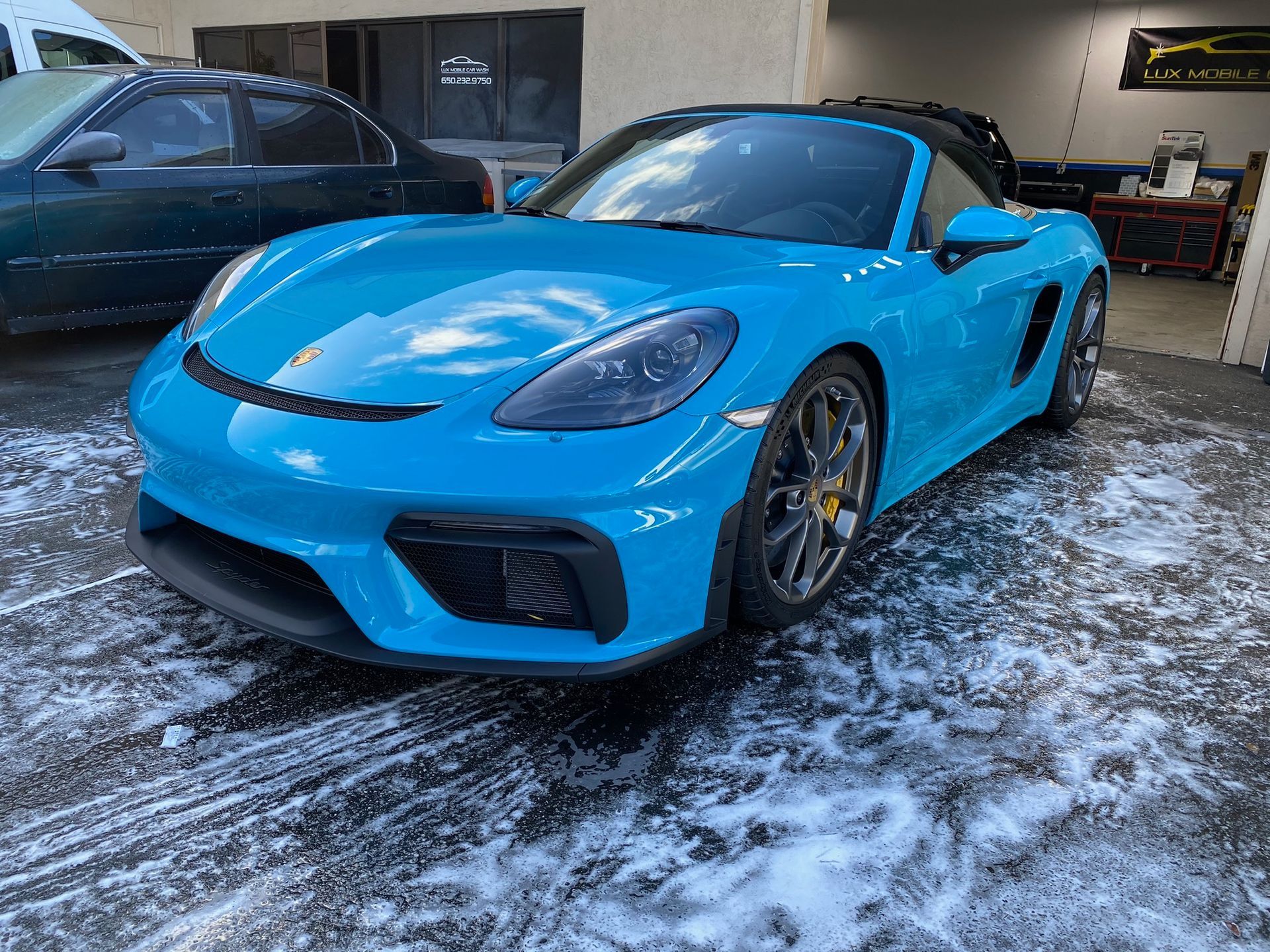 Exterior Detailing