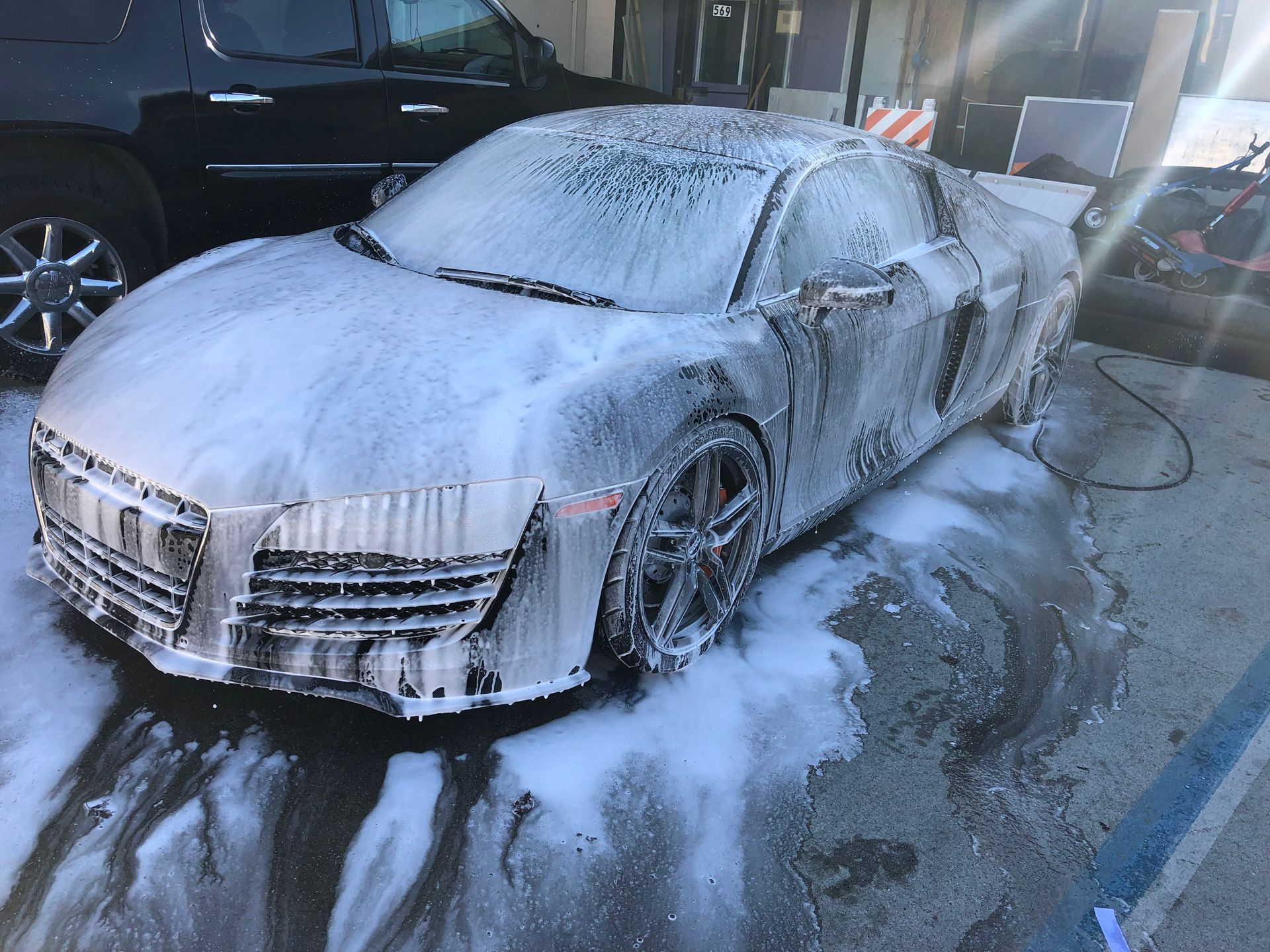 Full Detailing